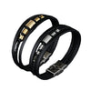 Cowhide Men's Multi-Layer Leather Bracelet