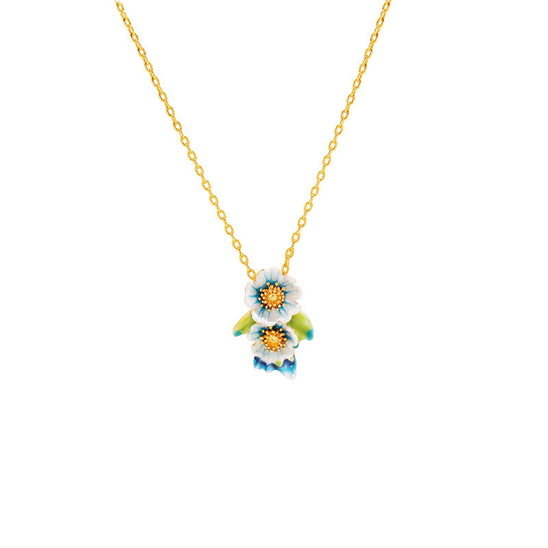 Eksklusivt Halskjede Kragekjede for Kvinner