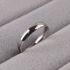 Titanium Steel Simple Ring