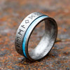 Beier Odin Viking-ring – Rustfritt Stål Unisex