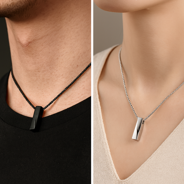 HIYEE Möbius anheng rustfritt stål, vanntett