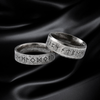 Beier Odin Viking-ring – Rustfritt Stål Unisex