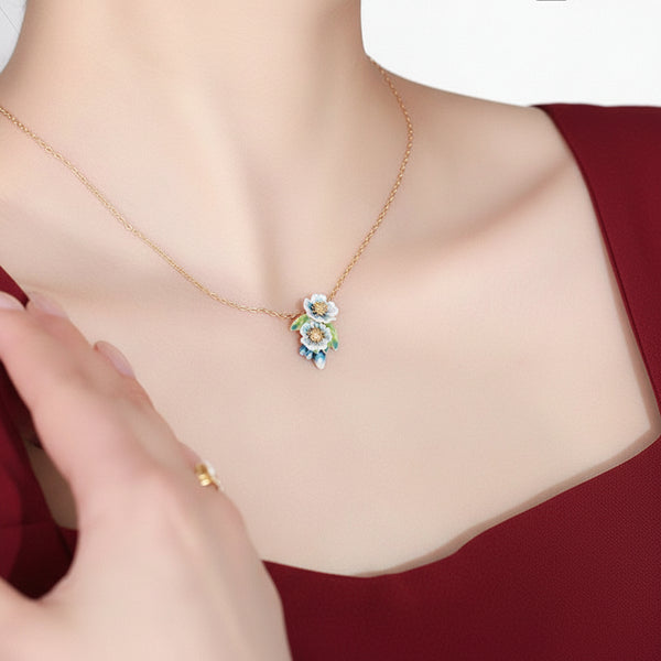 Eksklusivt Halskjede Kragekjede for Kvinner