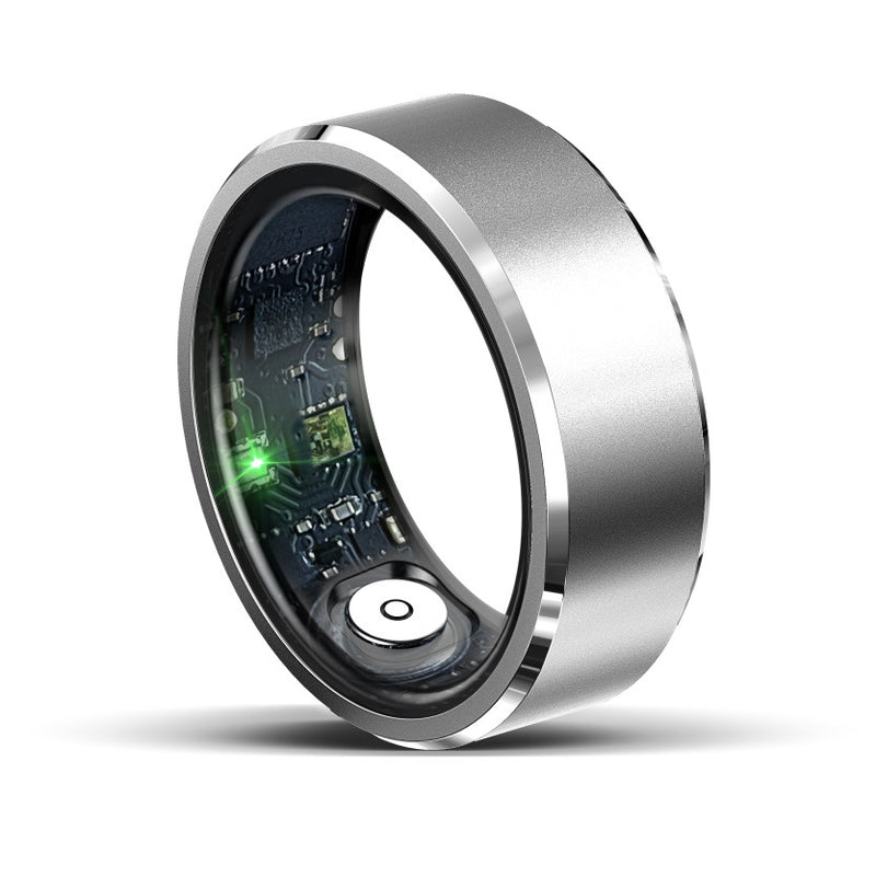 Smart Ring Puls, O₂, Søvn