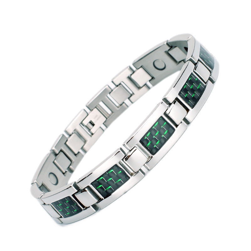 Magnetarmbånd Rustfritt Stål